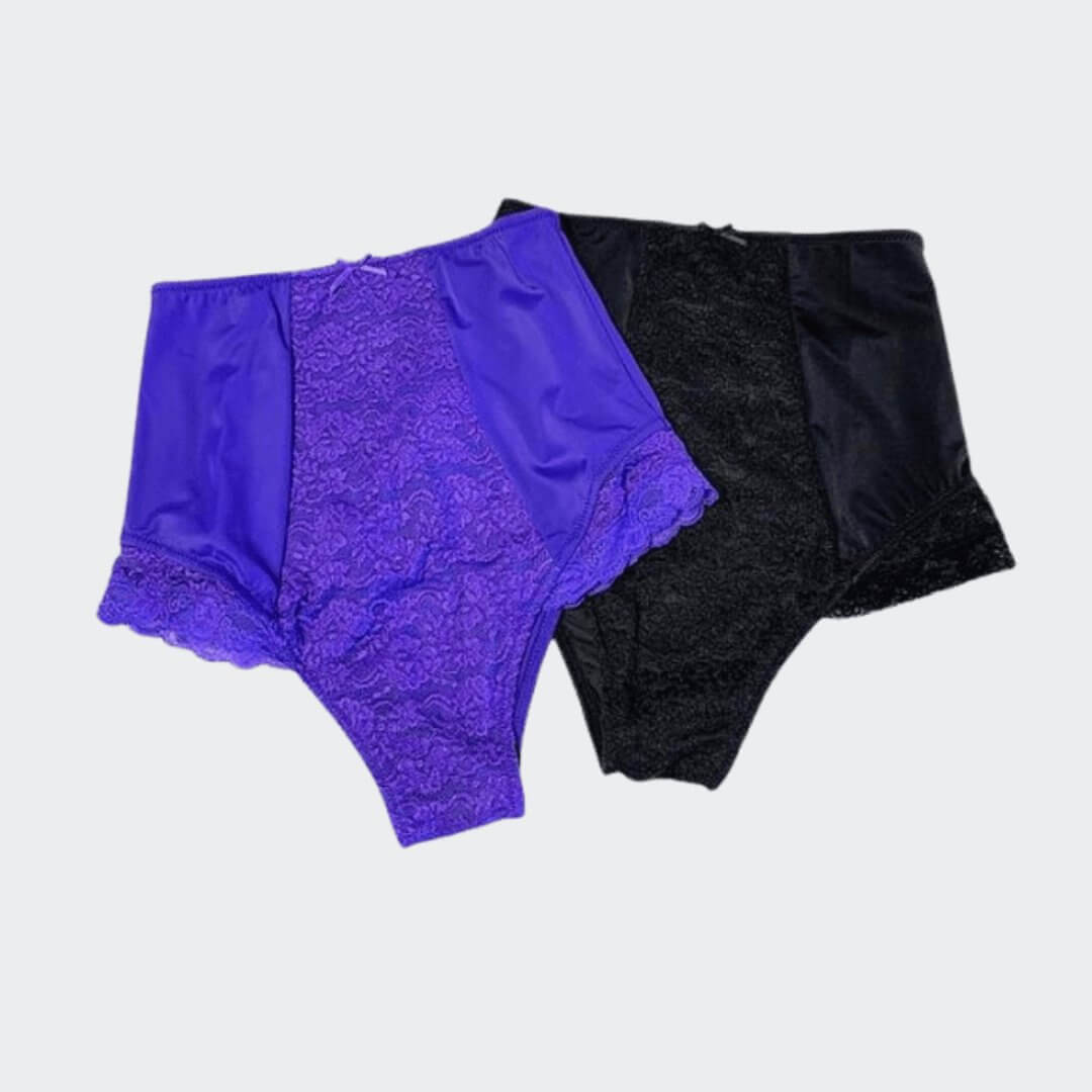 Women's Daisy Ostomy Underwear Briefs